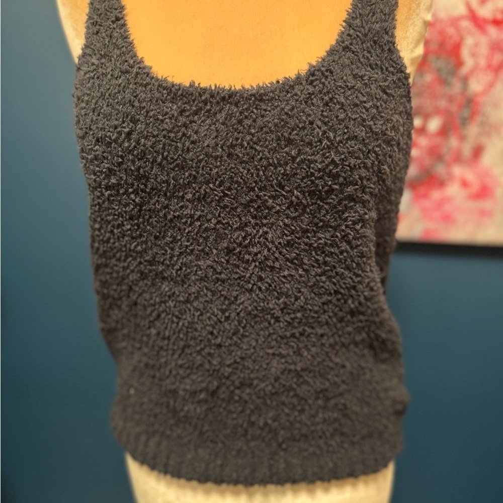 Skims Cozy knit tank top 4x/5x.